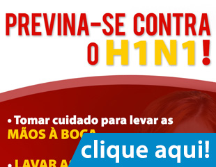 Previna-se contra o H1N1